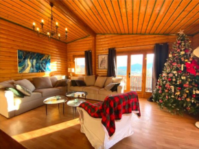 Chalet Vue panoramique 145m2